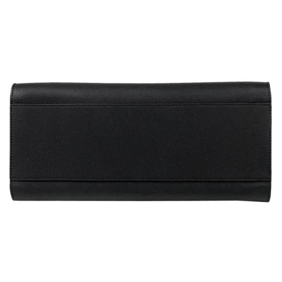 Louis Vuitton LockMe Tote MM Tote Bag Leather Noir Black - Picture 4 of 13